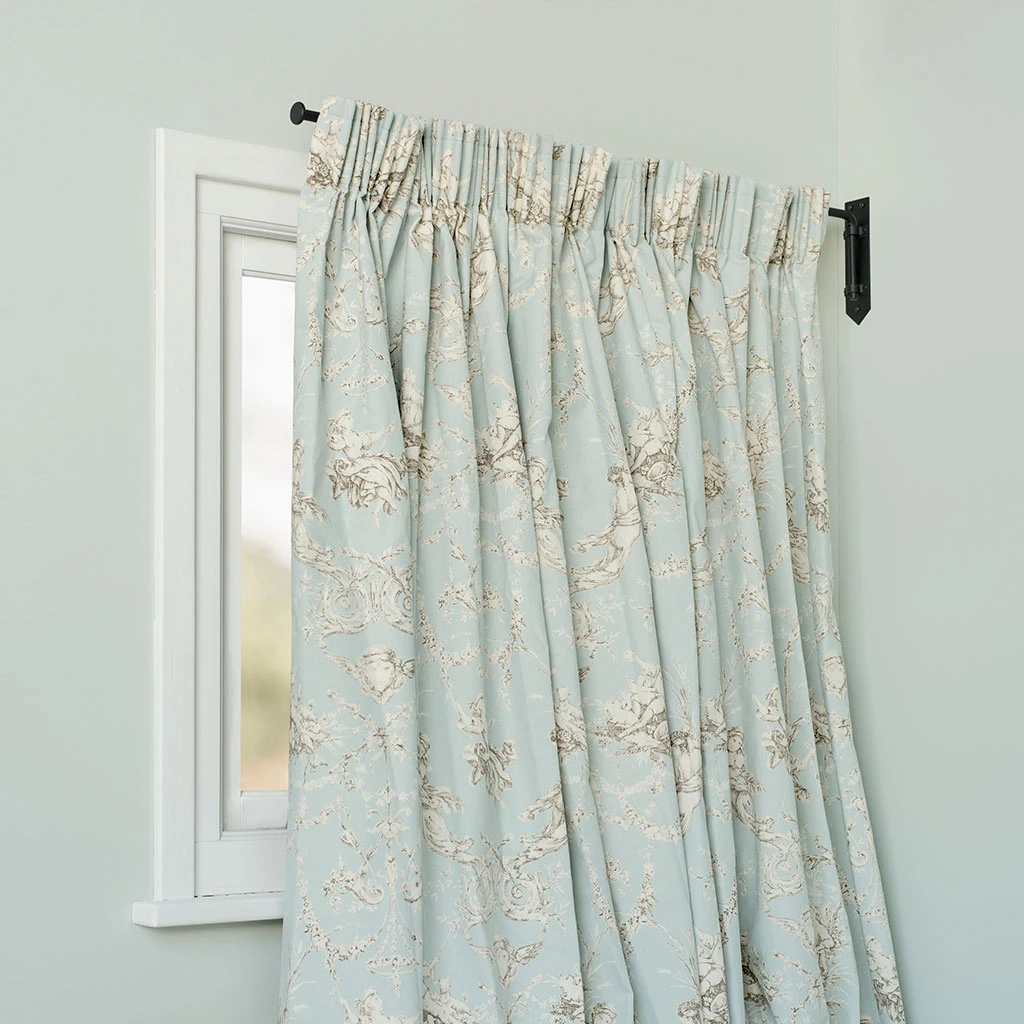 12mm Button Dormer Rod In Beeswax 4 12mm Button Dormer Rod In Beeswax - Image 2