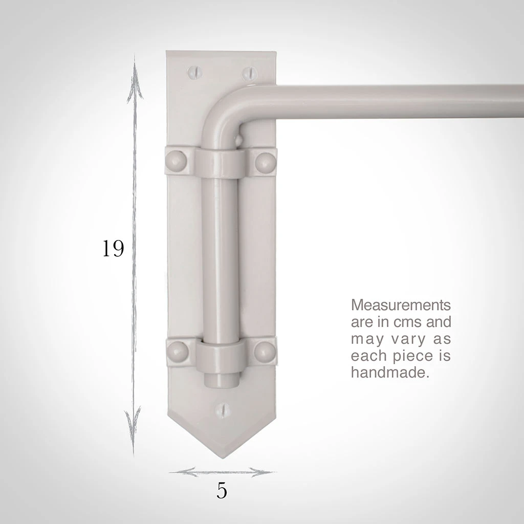 16mm Button Dormer Rod In Clay 5 16mm Button Dormer Rod In Clay - Image 3
