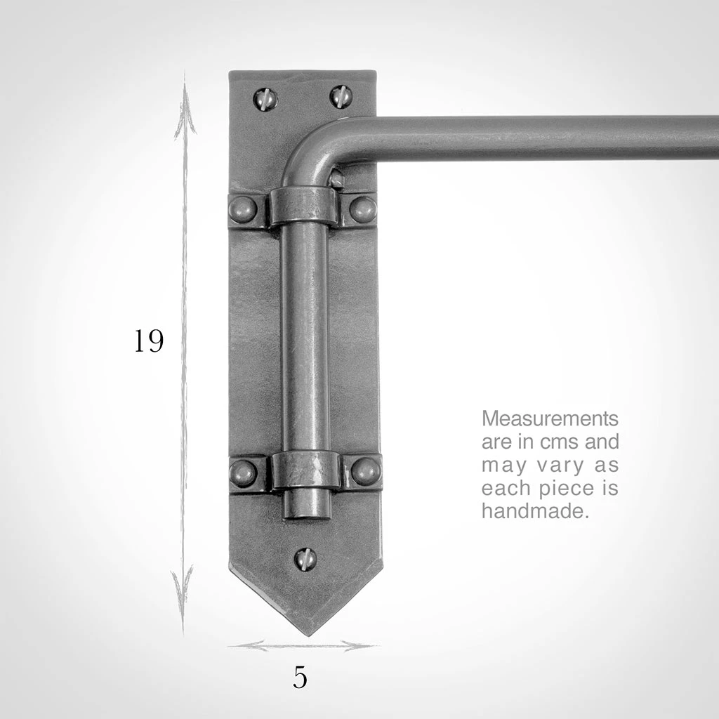 16mm Button Dormer Rod In Polished 5 16mm Button Dormer Rod In Polished - Image 3