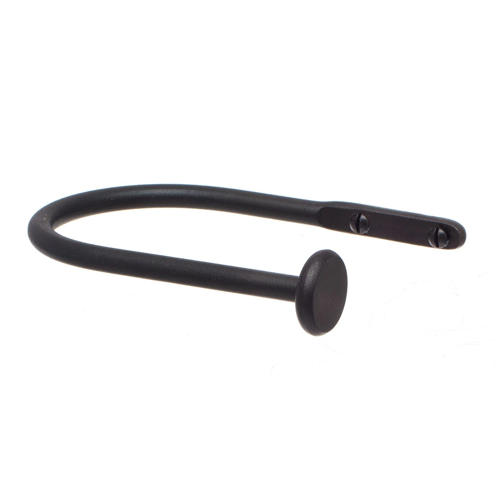 Small Button Holdback In Beeswax 3 Small Button Holdback In Beeswax