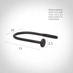 Small Button Holdback In Beeswax 7 Small Button Holdback In Beeswax -Curtains & Poles Sales 637aabw 13