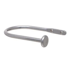 Small Button Holdback In Mercury