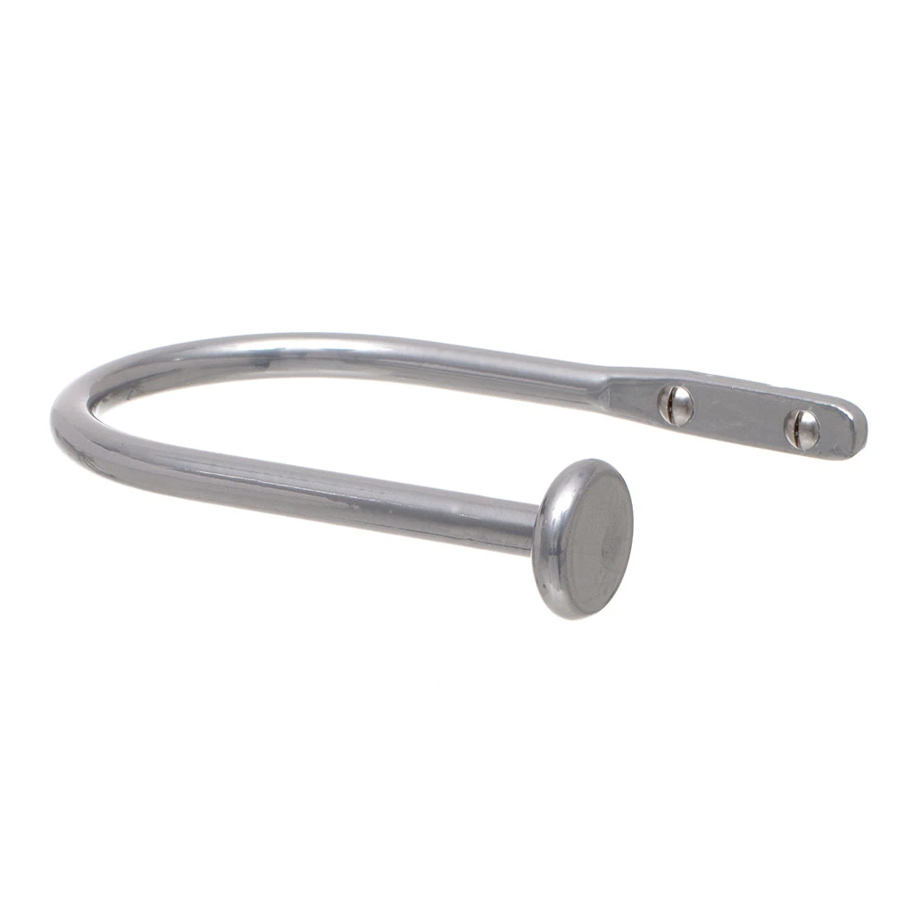 Small Button Holdback In Mercury 3 Small Button Holdback In Mercury