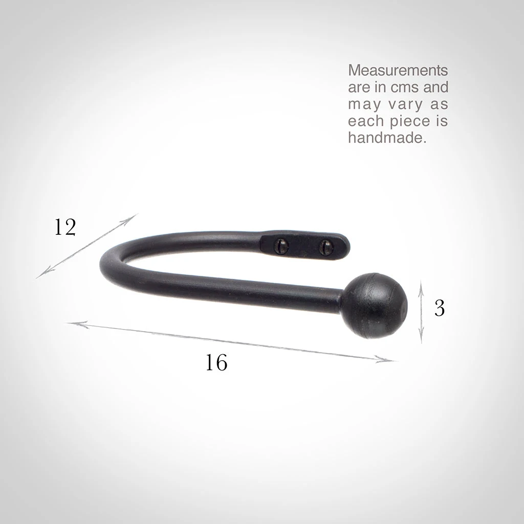 Large Cannonball Holdback In Beeswax 5 Large Cannonball Holdback In Beeswax - Image 3