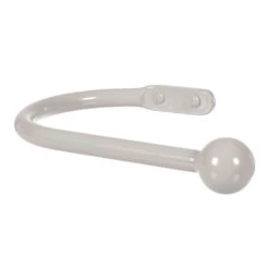 Large Cannonball Holdback In Clay