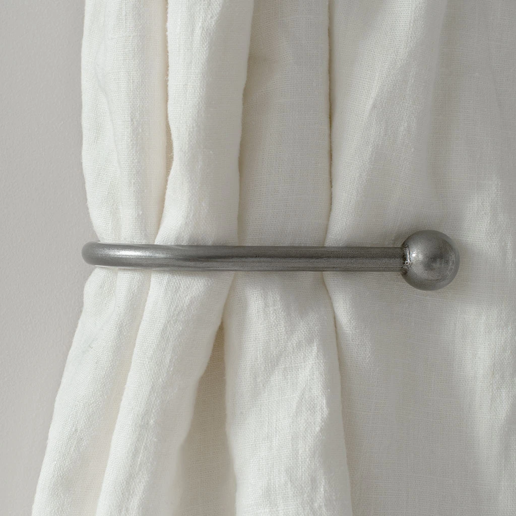 Large Cannonball Holdback In Polished 4 Large Cannonball Holdback In Polished - Image 2