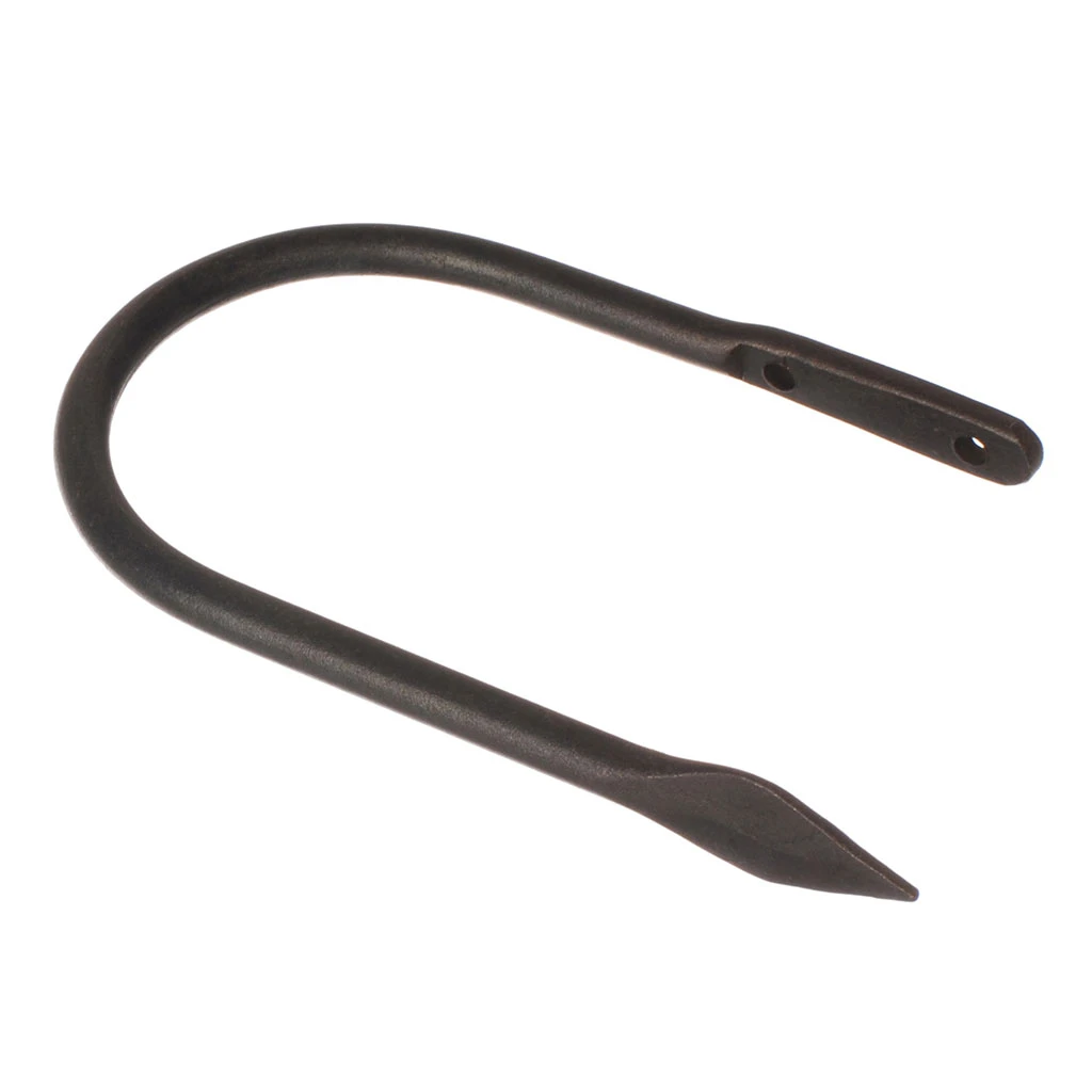 Small Spear Holdback In Beeswax 3 Small Spear Holdback In Beeswax