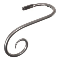 Large Crook Holdback (Left Side) In Mercury