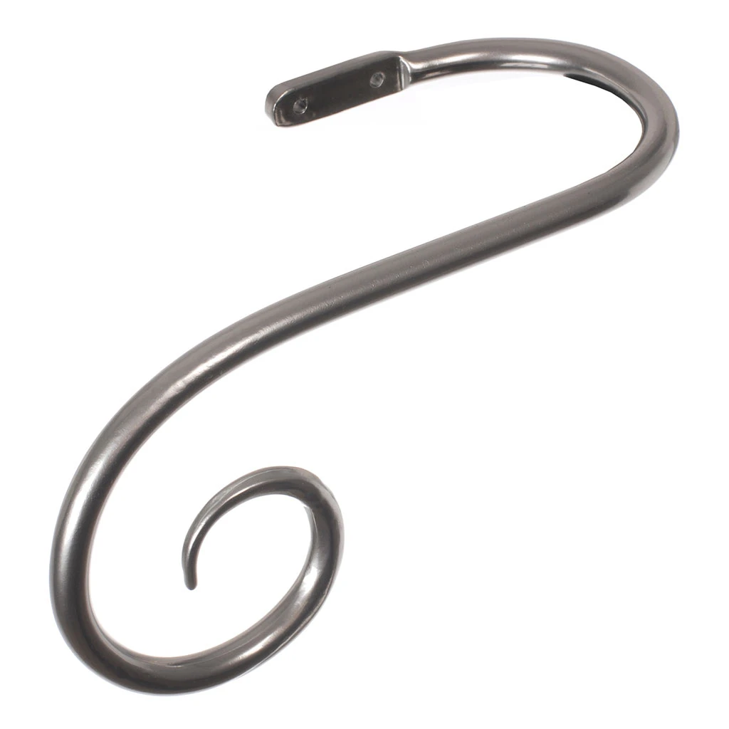 Large Crook Holdback (Left Side) In Mercury 3 Large Crook Holdback (Left Side) In Mercury