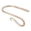 Small Shepherd's Crook Holdback (Right Side) In Old Ivory -Curtains & Poles Sales 637jjoi 11