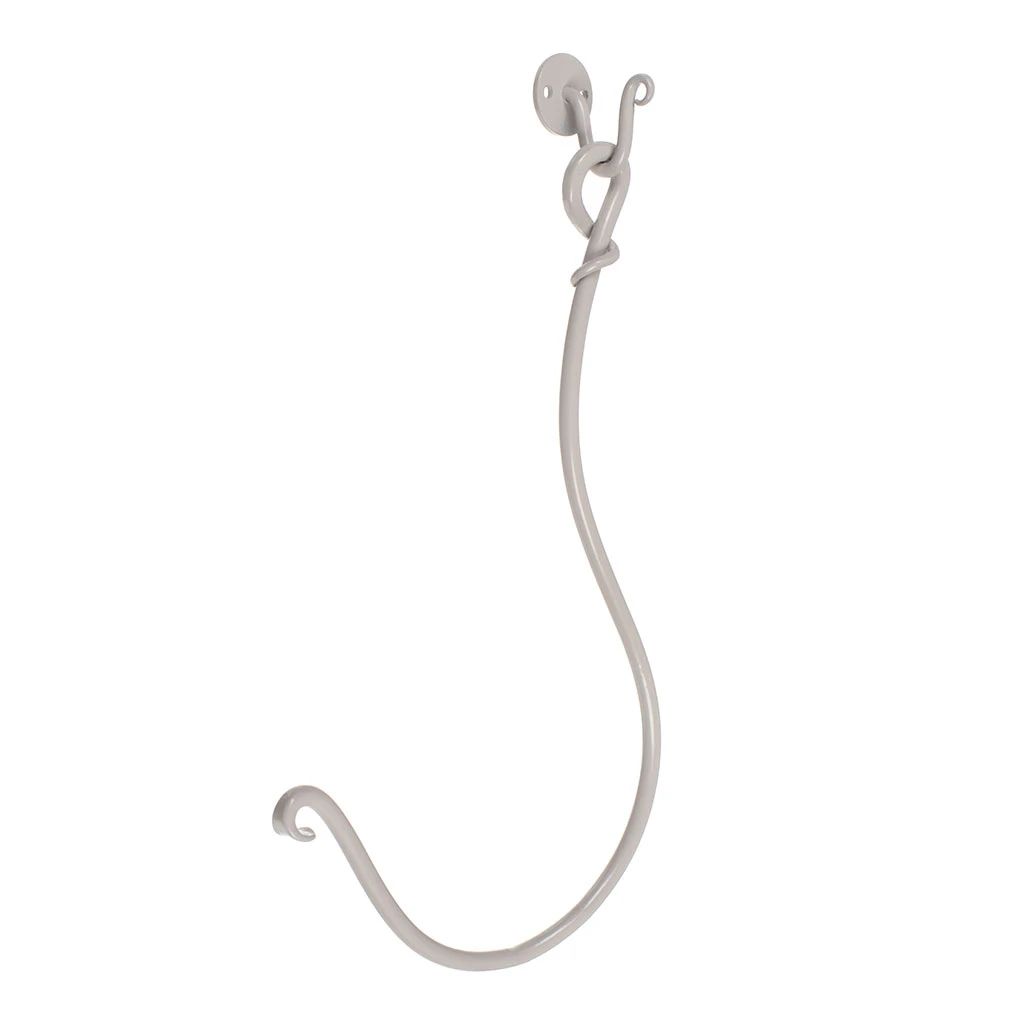 Large Swing Holdback (16cm Embrace) In Clay 3 Large Swing Holdback (16cm Embrace) In Clay