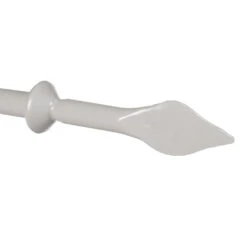 12mm Spear Finial In Clay -Curtains & Poles Sales 643cl 20