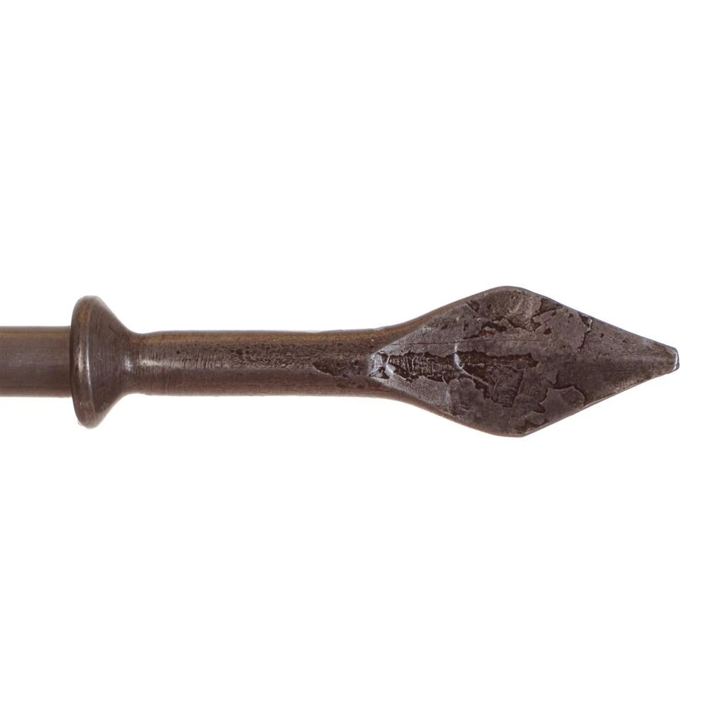 12mm Spear Finial In Polished 3 12mm Spear Finial In Polished