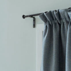 Dormer Rod Support Bracket In Beeswax -Curtains & Poles Sales 648bw 12