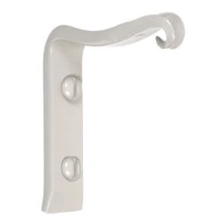 Dormer Rod Support Bracket In Clay