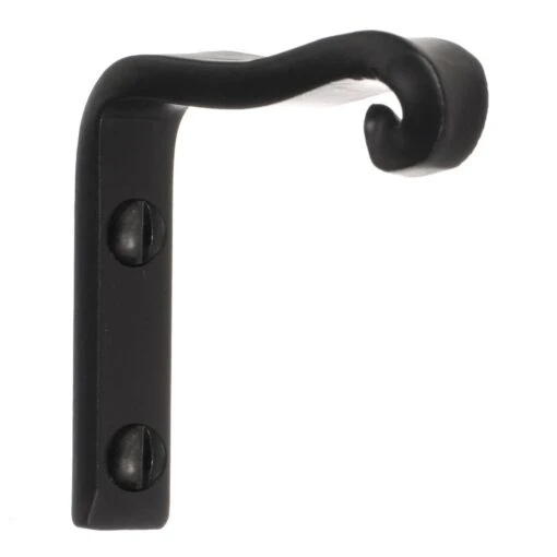 Dormer Rod Support Bracket In Matt Black 8 Dormer Rod Support Bracket In Matt Black -Curtains & Poles Sales 648mb 1