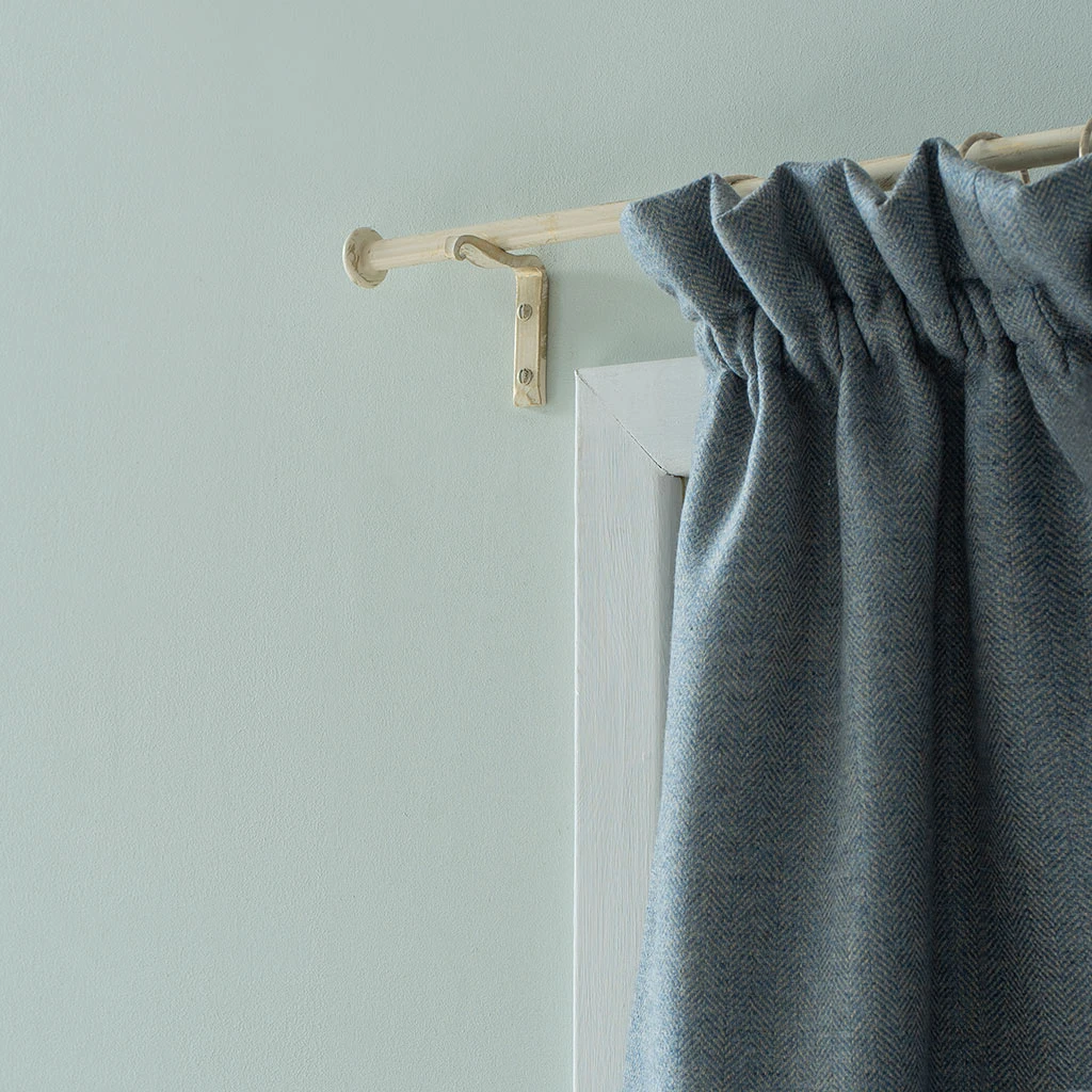 Dormer Rod Support Bracket In Old Ivory 4 Dormer Rod Support Bracket In Old Ivory - Image 2