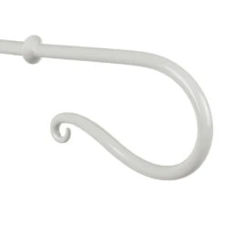 12mm Shepherd's Crook Finial In Clay -Curtains & Poles Sales 680cl 20