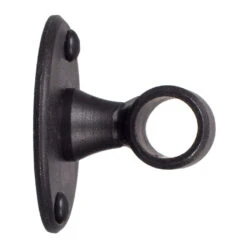 12mm Sleeve Bracket In Beeswax -Curtains & Poles Sales 686bw 20