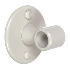 12mm Sleeve Bracket Finished In Clay