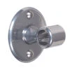 12mm Sleeve Bracket In Mercury 1 12mm Sleeve Bracket In Mercury -Curtains & Poles Sales 686me 11
