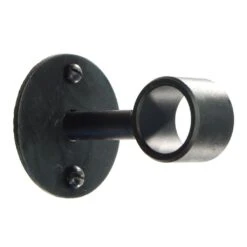 20mm Sleeve Bracket In Beeswax -Curtains & Poles Sales 687bw 1