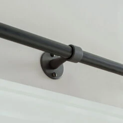 20mm Sleeve Bracket In Beeswax -Curtains & Poles Sales 687bw 12