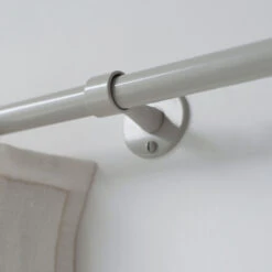 20mm Sleeve Bracket In Clay -Curtains & Poles Sales 687cl 12