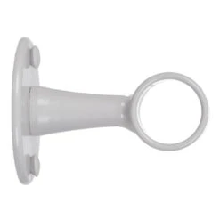 20mm Sleeve Bracket In Clay -Curtains & Poles Sales 687cl 20