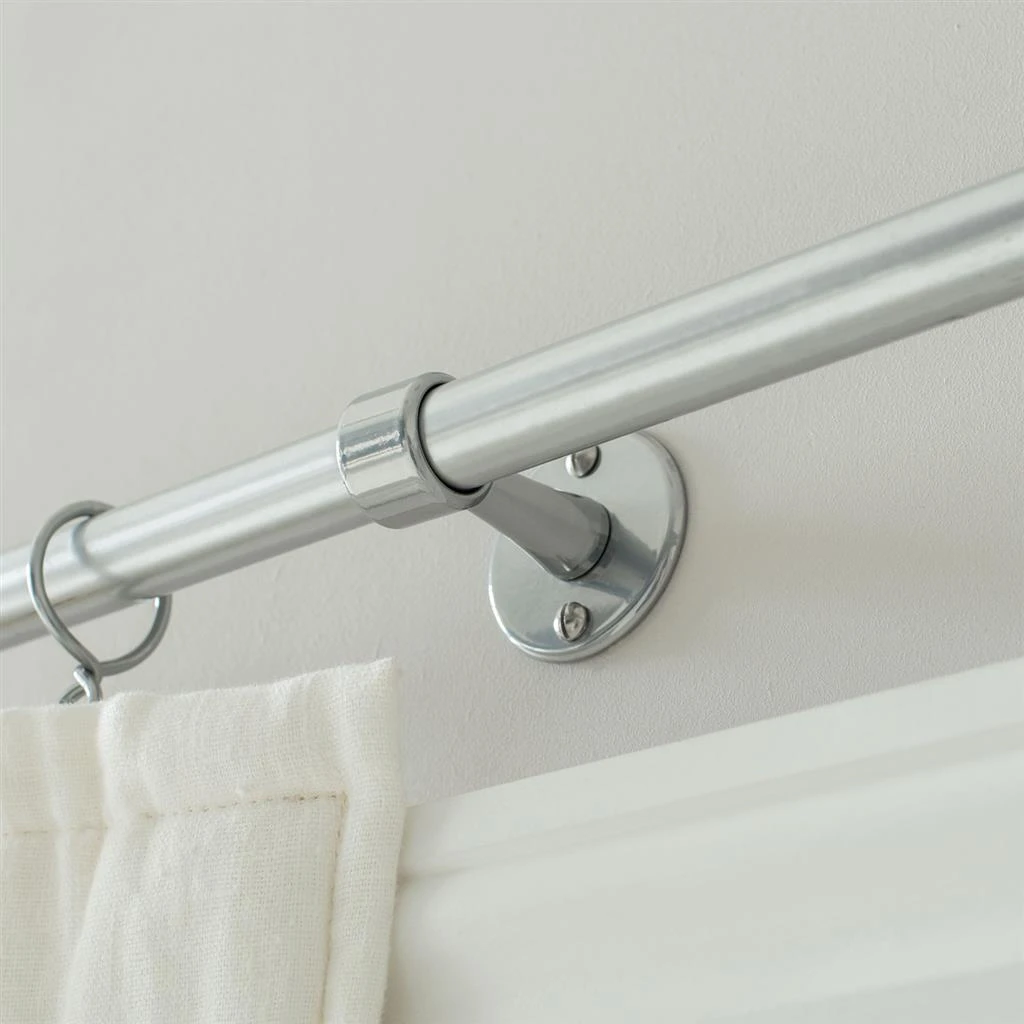 20mm Sleeve Bracket In Mercury 4 20mm Sleeve Bracket In Mercury - Image 2