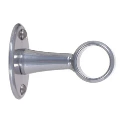 20mm Sleeve Bracket In Mercury 9 20mm Sleeve Bracket In Mercury -Curtains & Poles Sales 687me 20