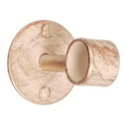 20mm Sleeve Bracket In Old Ivory -Curtains & Poles Sales 687oi 1