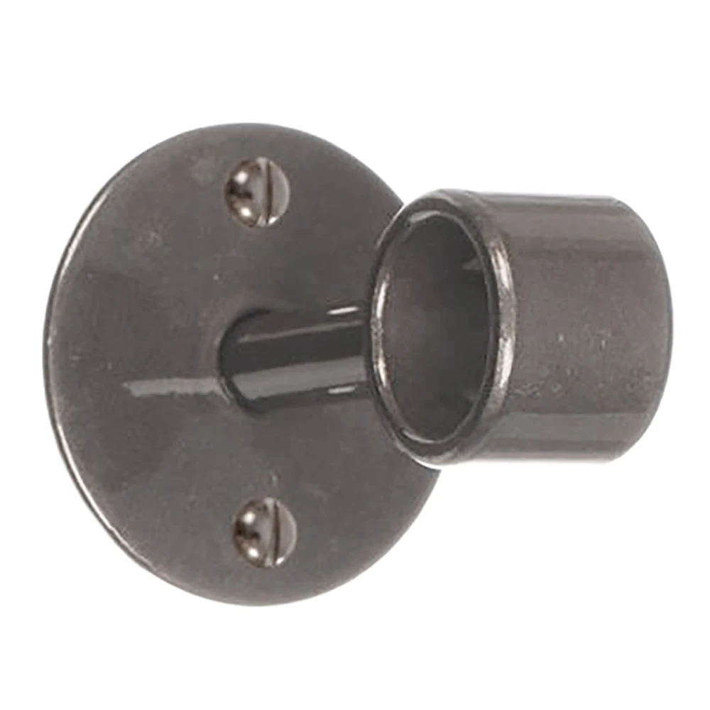 20mm Sleeve Bracket In Polished 3 20mm Sleeve Bracket In Polished