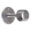 25mm Sleeve Bracket In Mercury -Curtains & Poles Sales 688me 11
