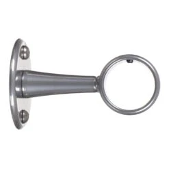 25mm Sleeve Bracket In Mercury 9 25mm Sleeve Bracket In Mercury -Curtains & Poles Sales 688me 20