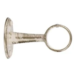 25mm Sleeve Bracket In Old Ivory -Curtains & Poles Sales 688oi 20