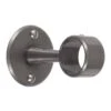 25mm Sleeve Bracket In Polished 1 25mm Sleeve Bracket In Polished -Curtains & Poles Sales 688po 11