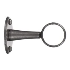 25mm Sleeve Bracket In Polished -Curtains & Poles Sales 688po 20