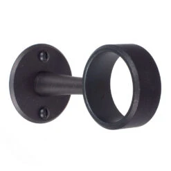 Curtains & Poles Sales 23 38mm Sleeve Bracket In Beeswax