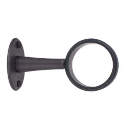 38mm Sleeve Bracket In Beeswax -Curtains & Poles Sales 689bw 20