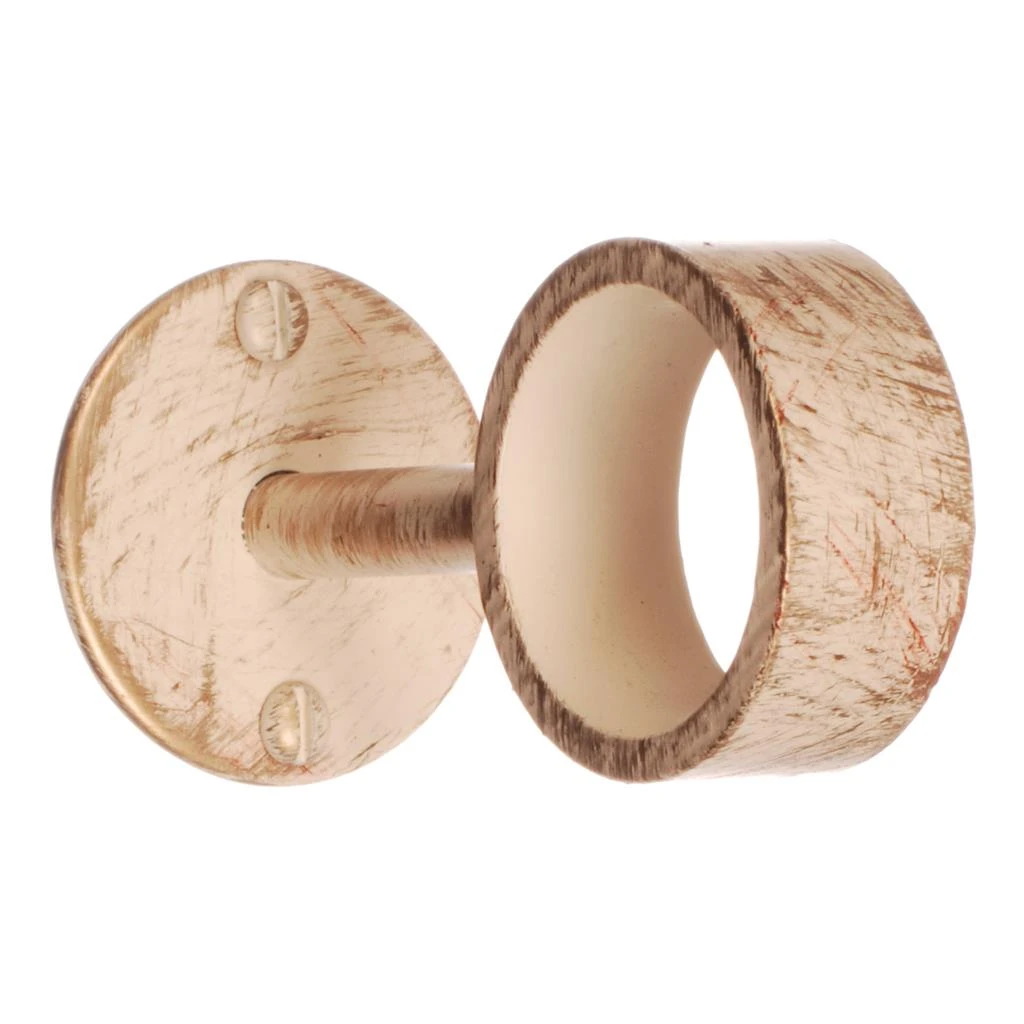 38mm Sleeve Bracket In Old Ivory 4 38mm Sleeve Bracket In Old Ivory - Image 2