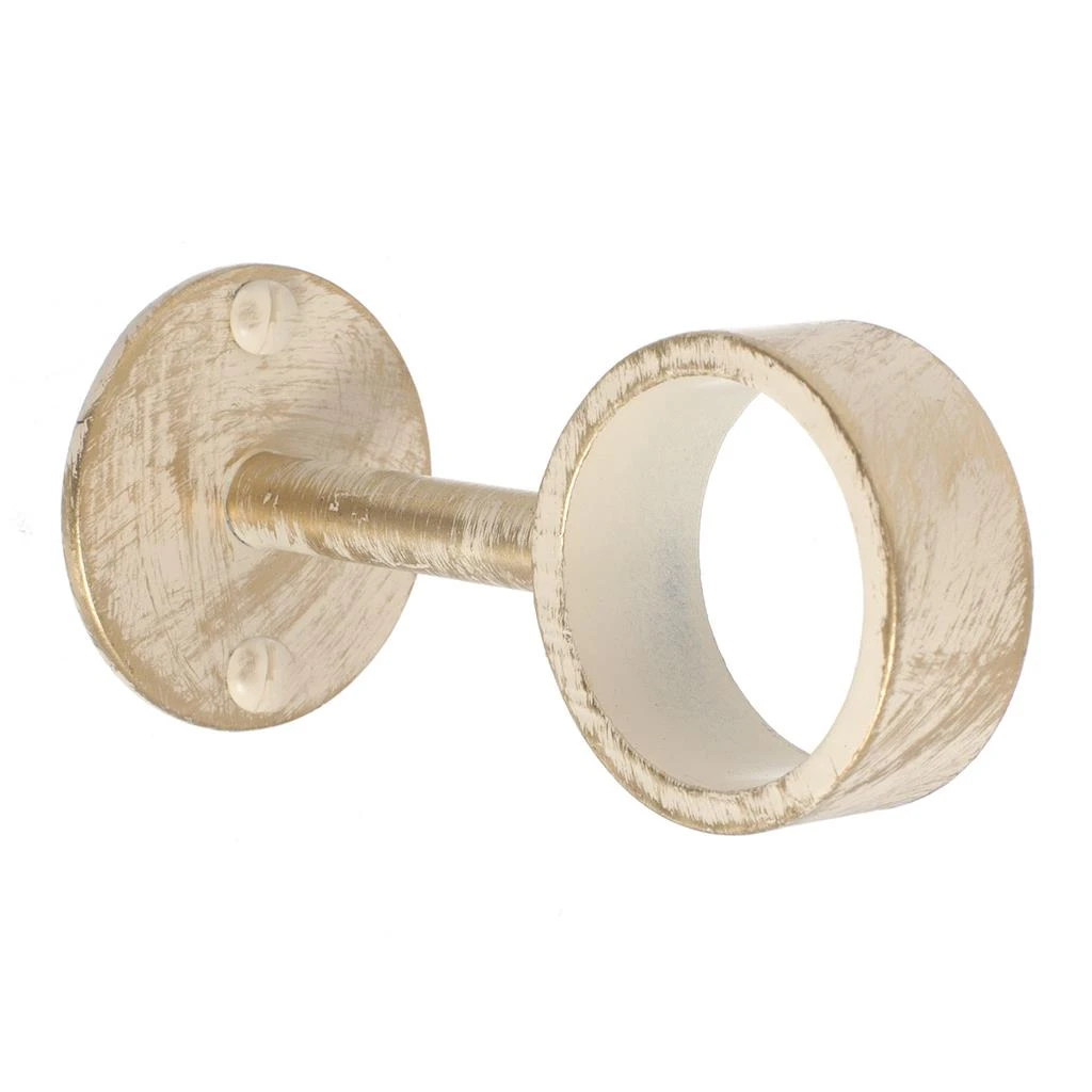 38mm Sleeve Bracket In Old Ivory 3 38mm Sleeve Bracket In Old Ivory