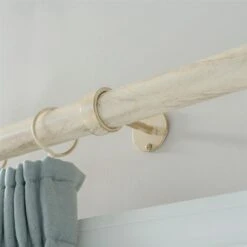 38mm Sleeve Bracket In Old Ivory 9 38mm Sleeve Bracket In Old Ivory -Curtains & Poles Sales 689oi 12
