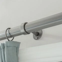 38mm Sleeve Bracket In Polished 9 38mm Sleeve Bracket In Polished -Curtains & Poles Sales 689po 12