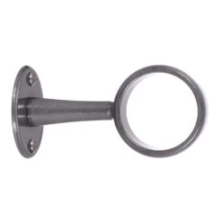 38mm Sleeve Bracket In Polished 11 38mm Sleeve Bracket In Polished -Curtains & Poles Sales 689po 20