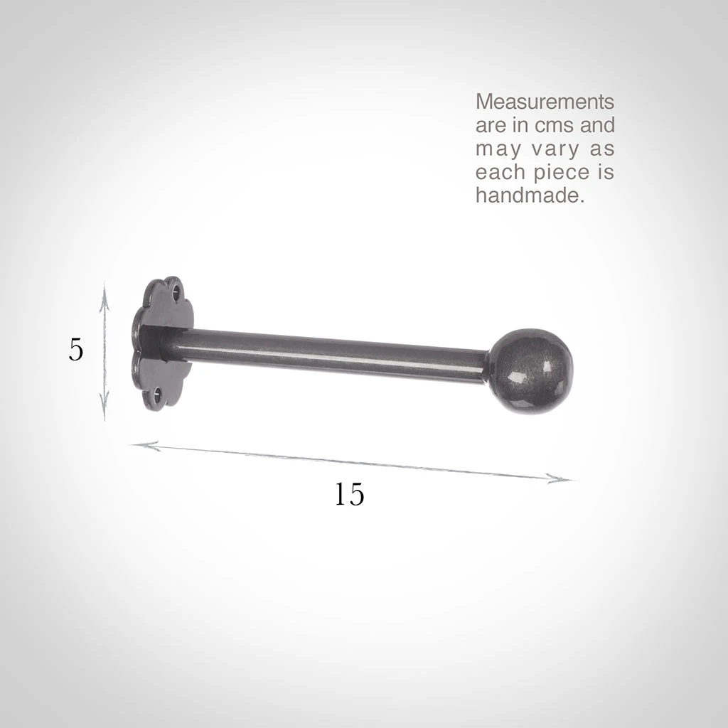 Draper's Cannonball Holdback In Polished 5 Draper's Cannonball Holdback In Polished - Image 3