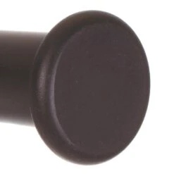 38mm Button Finial In Beeswax 9 38mm Button Finial In Beeswax -Curtains & Poles Sales 693bw 2 1