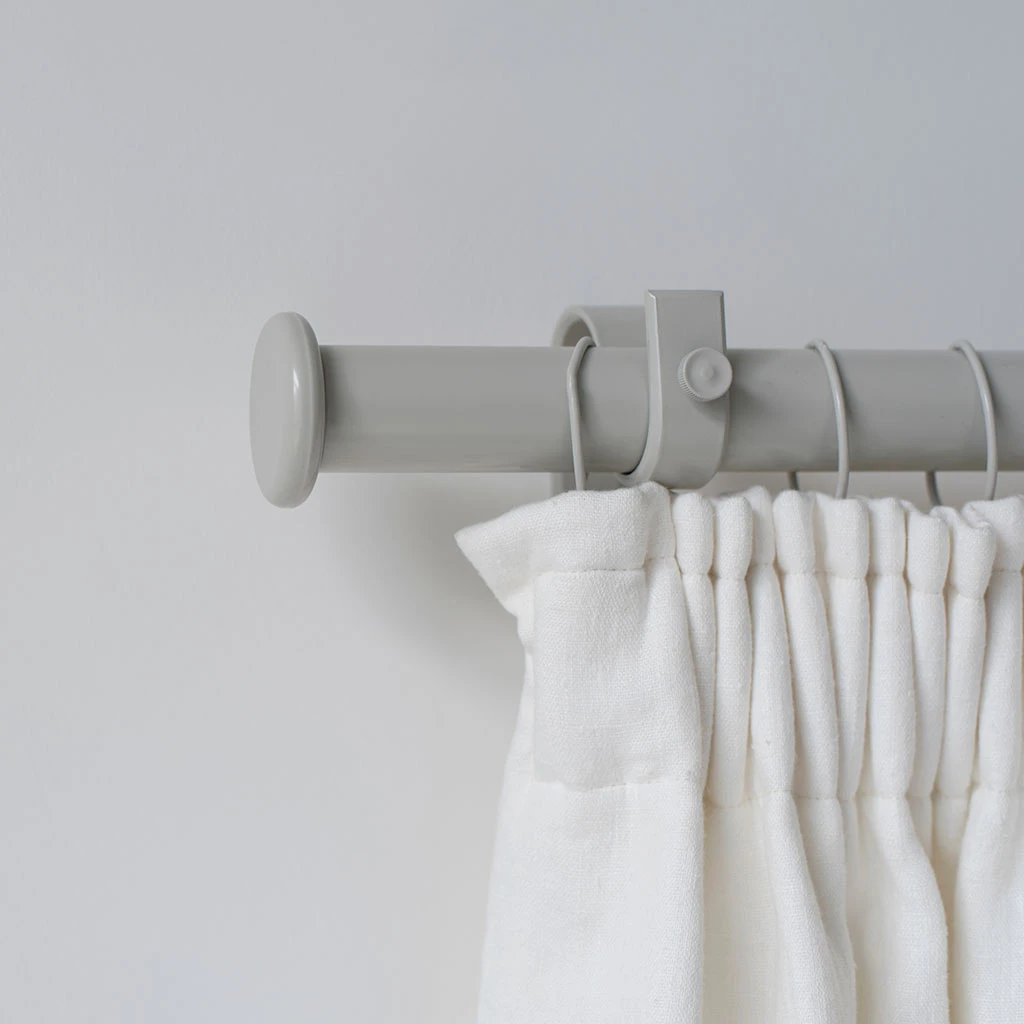 38mm Button Finial In Clay 4 38mm Button Finial In Clay - Image 2