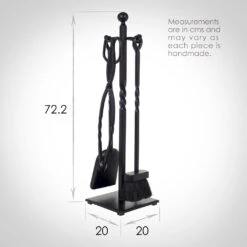 Suffolk Companion Set In Matt Black -Curtains & Poles Sales 700mb 13