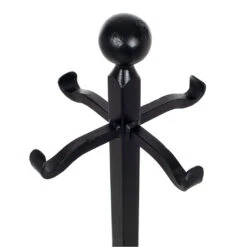 Suffolk Companion Set In Matt Black -Curtains & Poles Sales 700mb 23